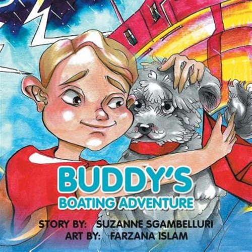Pre-Owned Buddy's Boating Adventure (Paperback) by Suzanne Sgambelluri