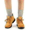 thumbnail image 5 of YooGuoGuo Slouch Socks Women Thigh High Boot Socks Soft Scrunch Socks Size 5-11, 5 of 6