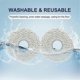 thumbnail image 4 of 12 Pack Washable Mopping Pads for Dreame L10S /L10/ L20 / L30/ X30/ Ecovacs Deebot X2 Omni/ T20 Omni, 4 of 5