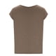 thumbnail image 5 of Puntoco - Camiseta de manga corta para mujer, informal, suelta, suave, color sólido Puntoco Puntoco-1200, 5 of 8
