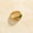 RXPR585A, variant on Stainless Steel Ring With Green Zircon Stone For Men And Women Electroplated Band Jewelry Elegant Jewel For All