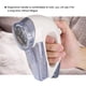 thumbnail image 1 of Elimedor de Pelusas de Tela Portátil Con Batería, Afeitora de Pelusas compacta con ergonímico, compariádulos para pelusas visibles, cuchillas de acero inoxidable, adecuado, 1 of 7