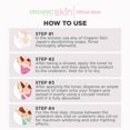 thumbnail image 3 of Organic Skin Japan Deodorant for Sensitive Skin with Aloe Vera Leaf Extract | Gentle Protection with Natural Botanical Extracts | 40ml, 3 of 6