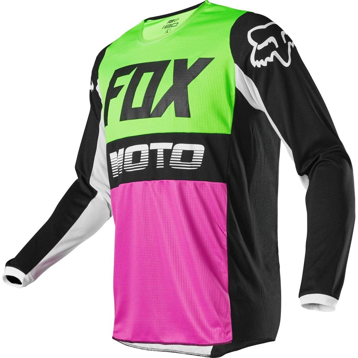 Fox Racing 180 Fyce Jersey/Pants Set S/30-MUL