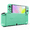 Green, variant on Protective Case Cover for Nintendo Switch OLED, 3 in 1 Dockable Shell Hard Case with Controller Grip Cover, Shock-Absorption and Anti-Scratch Design,Pink