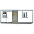 thumbnail image 6 of Chery Industrial Garden Houses Storage Shed, Waterproof, 8.3 ft x 7 ft x 20 ft, Gray, 6 of 8
