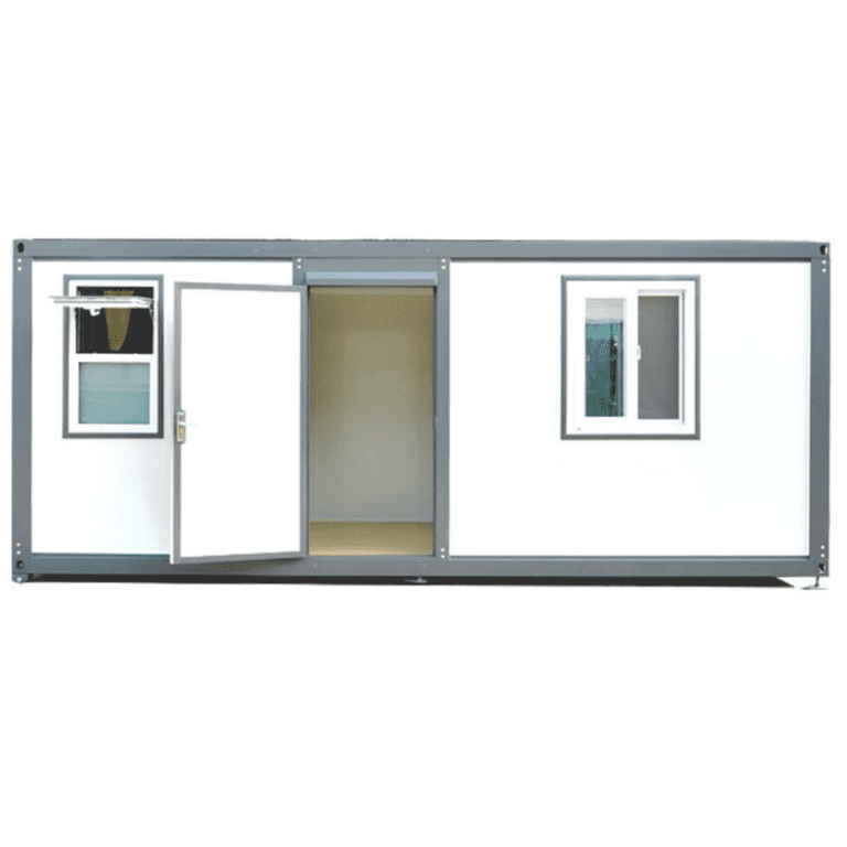 Expandable Prefab House – Chery Industrial