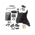 thumbnail image 2 of Complete DIY Accessory Kit for Electric Guitar Including Pre-Wired Pickguard Bridge Pickups And Other Guitar Accessories, 2 of 7
