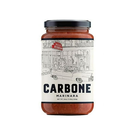 CARBONE Marinara Pasta Sauce, 24 OZ