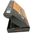 thumbnail image 3 of HushMat 10800 Super Bulk Sound-Deadening Kit with Stealth Black Foil, 36 Square Feet, 3 of 6