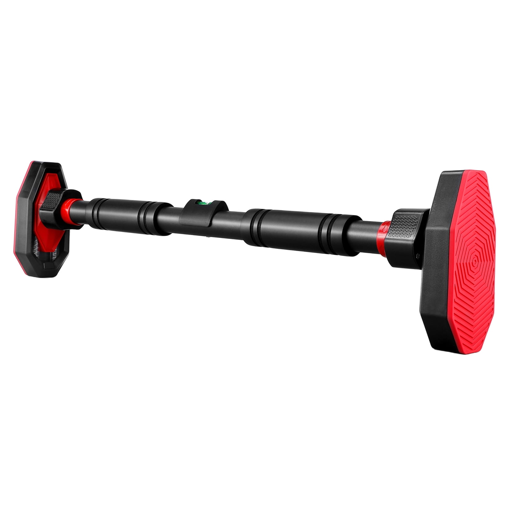 Uonlytech No Drill Door Pull Up Bar for Home Gym with Versatile Workout Options