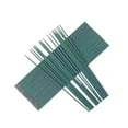 thumbnail image 3 of Green Carbon Steel Welding Electrodes 2mm x 300mm Low Spatter Arc Welding Rods for DIY Metal Fabrication, General Repair, Home Projects, Stable Performance, 3 of 7