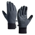 thumbnail image 1 of Gants de Randonnée et de Ski Extérieurs Antidérapants à Écran Tactile Coupe-Vent, Imperméables et Chauds en Velours, 1 of 1