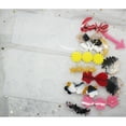 thumbnail image 3 of Moule de Barrette en Silicone, Moule de Barrette en Silicone Assorti pour Résine, 3 of 6