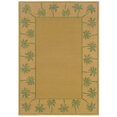 thumbnail image 1 of Oriental Weavers Lanai 8'6" x 13' Machine Woven Rug in Beige, 1 of 1