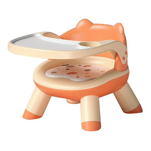 Asiento elevador para niños pequeños NikouMX Sillas de comedor cómodo para bebés