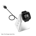 thumbnail image 4 of Soporte de cargador Compatible con Fitbit versa/Fitbit versa lite/Fitbit versa SE, 4 of 8