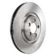 thumbnail image 2 of New Left Front Brake Disc Compatible With Jaguar XF 2.0T 4 Cyl 2.0L F-Type 400 Sport 6 Cyl 3.0L XF S 6 Cyl 3.0L XJR Base 8 Cyl 4.2L 2006-2020 By 34384 45479 850057 12120024, 2 of 8