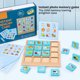 thumbnail image 5 of Rompecabezas Educativo De Memoria Instantánea, Juego De Mesa De Frutas Interesantes, Ajedrez De Memoria De Frutas Bonitas Para Niños Speravity FN003463-02, 5 of 6