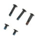 thumbnail image 4 of 6x Kits de Tornillos de Batería para Portátil AIR A1466 A1369 A1465 6 piezas, 4 of 8