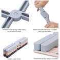 thumbnail image 7 of Ycandiee Heat-Resistant Foldable Silicone Trivets, Folding Trivet, for Hot Pots and Pans, Non-Slip, Space-Saving, Easy to Clean, 7 of 7