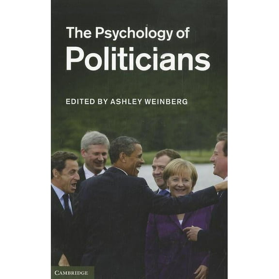The Psychology of Politicians, (Paperback)