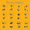 thumbnail image 4 of Juguetes de construcción, RobotToys para niños de 6 años, Ladrillos de construcción de ingeniería 25 en 1, Kit de vehículos de construcción, Bloques de construcción, Los mejores regalos para niños de 5 6 7 8 9 10 11 12 y más (573 piezas) Rojo Verde Cocina, Decoración y Otros, 4 of 5