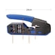 thumbnail image 4 of Mini alicates de cable alicates multifuncional para 8P6P Baoblaze Alicates para cables de red, 4 of 7
