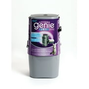 Litter Genie Plus Cat Litter Disposal System for Ultimate Odor Control Silver, 1 Count