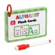 thumbnail image 2 of Juego de tarjetas didácticas de 26 letras | Educación temprana con fonética natural | Rompecabezas de letras borrables para niños | Práctica de escritura y ampliación de vocabulario, 2 of 6