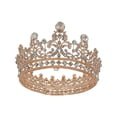 thumbnail image 3 of YSNOOWE Tiara Con Y Aleación Para De En Eventos, 3 of 5