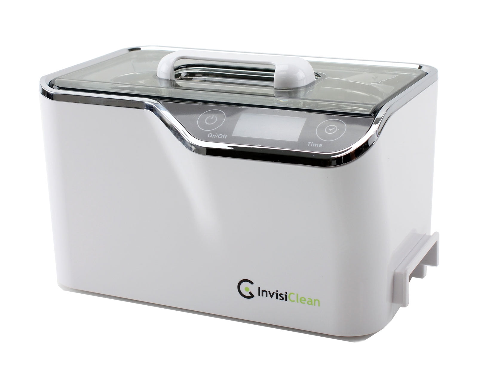 InvisiClean Ultrasonic Jewelry Cleaner Machine for Diamonds, Rings