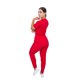 thumbnail image 5 of Uniforme Quirúrgico Stretch Antifluidos Mujer Scrubs del Cupatitzio Jogger Stretch, 5 of 6