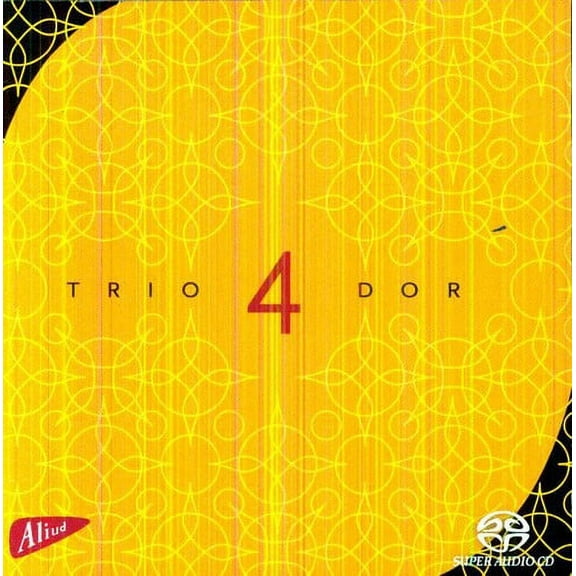 Trio Dor - Trio 4 Dor - Music & Performance - CD