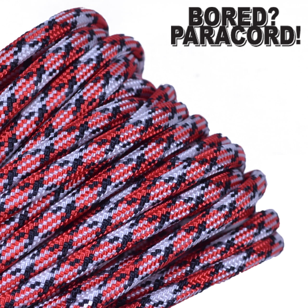 Coghlans American para cord 15 m US 50 ft Heavy duty 7 Strand 550 pounds 