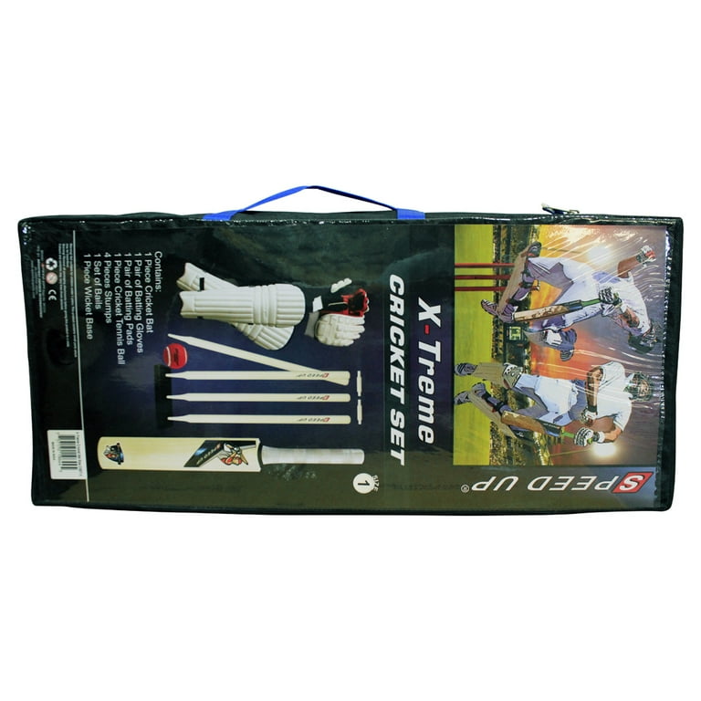 M Y 7 Piece Junior Cricket Set In Carry Bag | Seychelles
