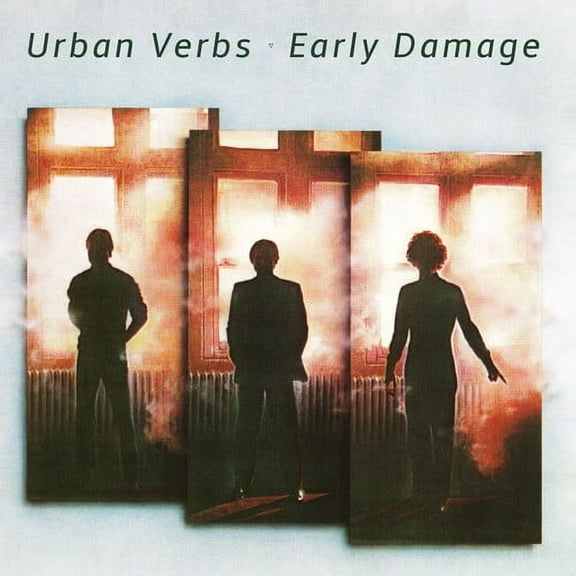 Urban Verbs - Early Damage - Music & Performance - CD