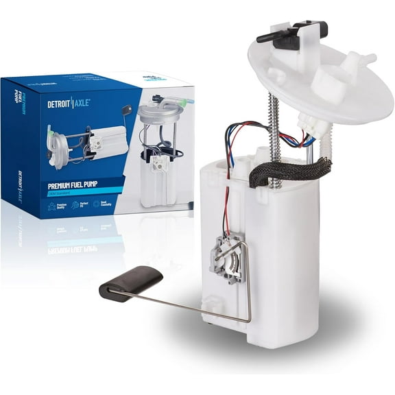 Detroit Axle - Fuel Pump Module for Hyundai 2012-2013 Azera 2011-2013 Kia Optima, Electric Fuel Pump Module Assembly Replacement