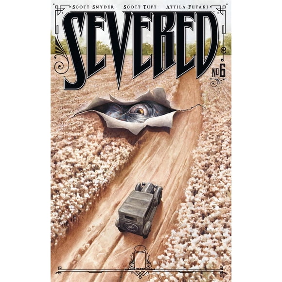 Severed 6
