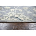 thumbnail image 4 of Alora Decor Cascade 8' x 10' Floral Gray/Taupe/Tan Hand-Tufted Area Rug, 4 of 14