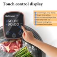 thumbnail image 4 of Circulador de inmersión Sous Vide Sixfivsevn 1100 W con control táctil IPX7, 4 of 9