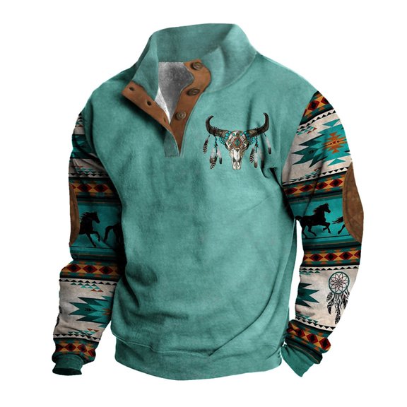 Mens Sweatshirts Hoodies Cool Cycling Long Sleeve Pullovers Crop Spring Henley Cotton