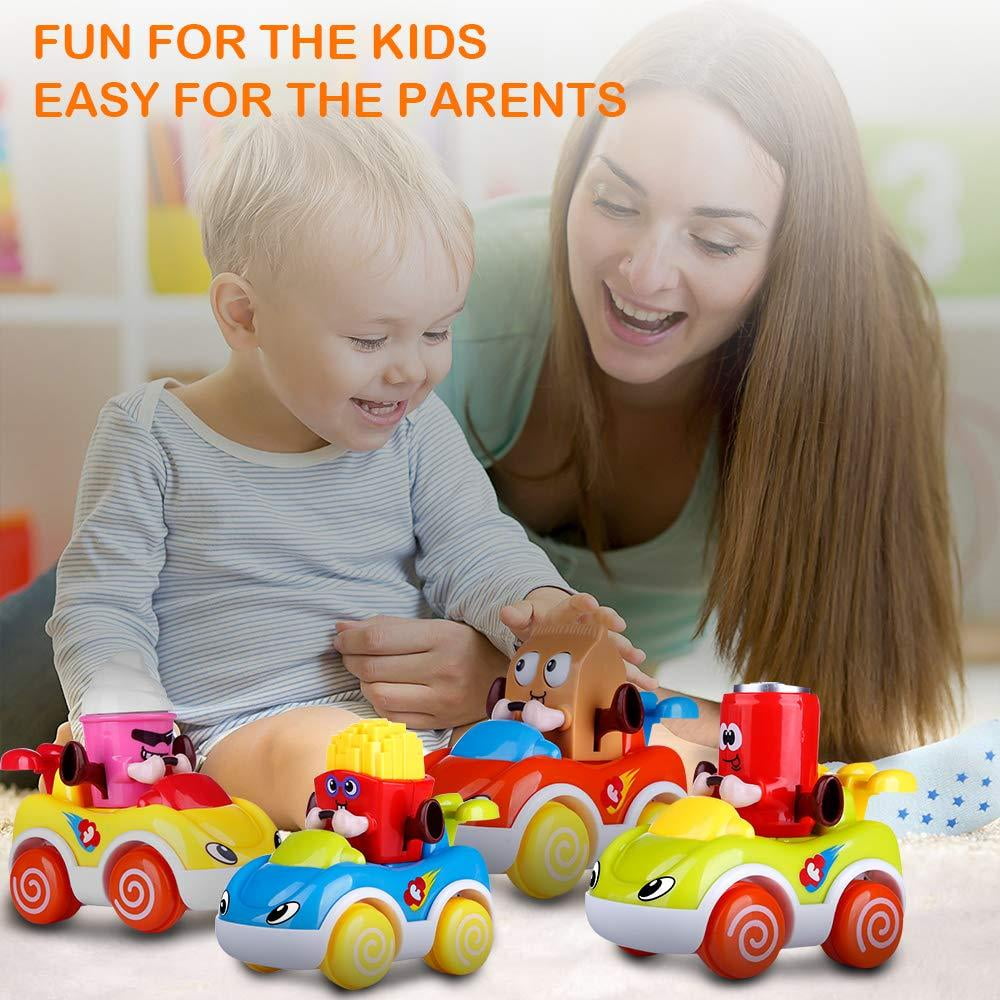 car toys for 1 year old boy