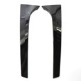 thumbnail image 4 of 2 uds alerón lateral de ventana trasera de coche para Skoda Kodiaq 2016-2020 (negro brillante) Likrtyny  Accesorios para autos y motos, 4 of 9