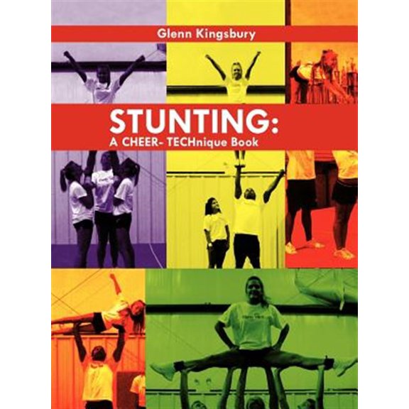 Pre-Owned Stunting: A Cheer Technique Book (Paperback)