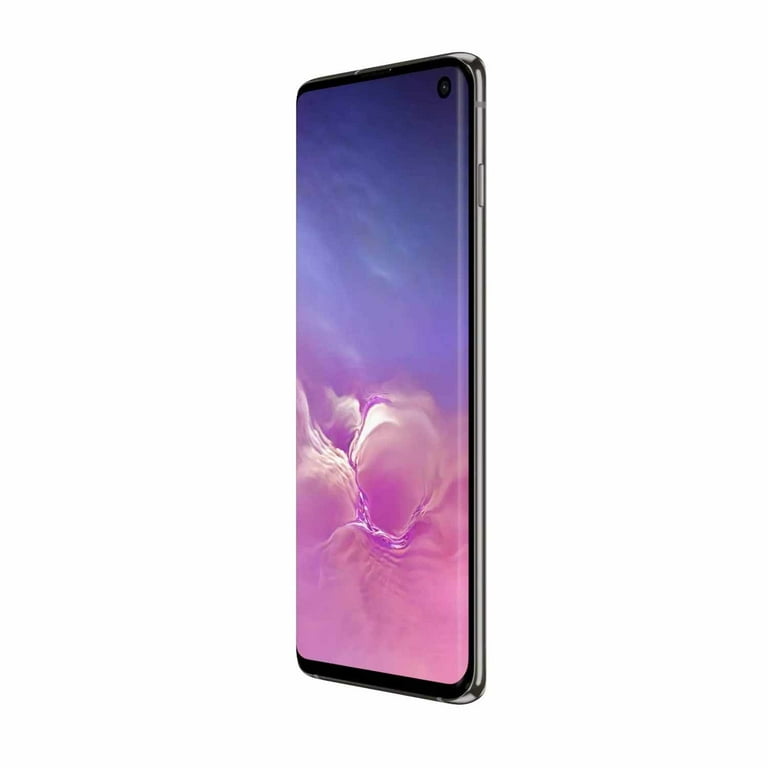 Samsung Galaxy S10 128GB T-Mobile Phone, 6.1 inch, 8GB RAM, Black