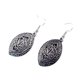 thumbnail image 5 of 1 Par de Pendientes s de Aleación, Pendientes de Popular, Joyería de Festival, 6 Cm Yuyangstore Pendientes étnicos de Bohemia, 5 of 7