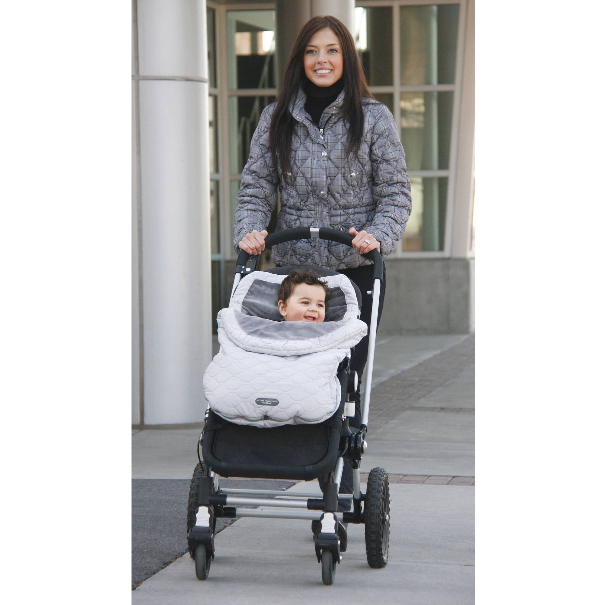 How To Put Jj Cole Bundle Me On Car Seat Classic Car Walls