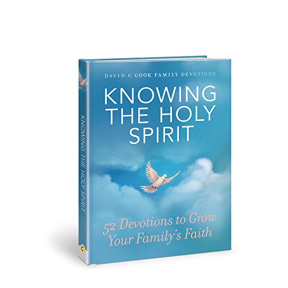 Pre-Owned Knowing the Holy Spirit: 52 Devotions to Grow Your Family's Faith (David C Cook Family Devotions) Paperback