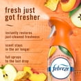 thumbnail image 4 of Febreze Air Mist Air Freshener Spray, Juicy Summer Peaches, 8.1oz, 4 of 14